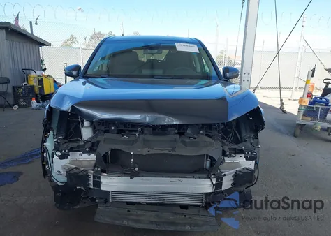 2023 Honda Cr-V Ex 2Wd из США, поврежденный, VIN 7FARS3H42PE012032